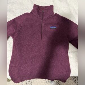 Women’s 1/4 Zip Patagonia